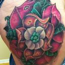 Healed  Tattoo Design Thumbnail